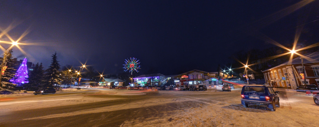 Площадь Генерала Кузнецова